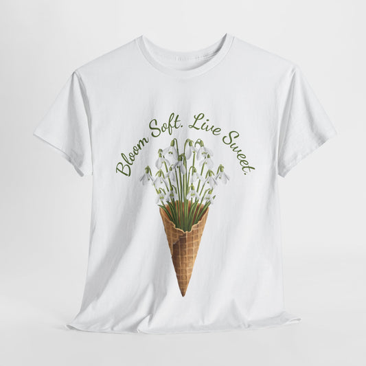 Snowdrop Ice Cream T-Shirt